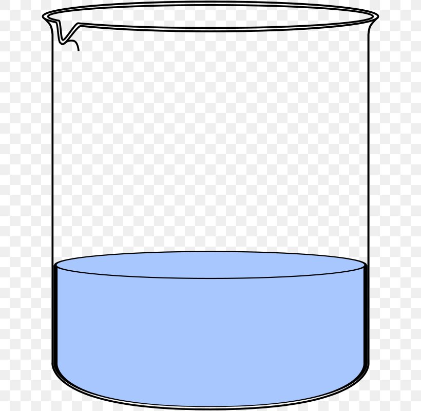Beaker Laboratory Glassware Laboratory Flasks Clip Art, PNG, 660x800px, Beaker, Area, Chemistry, Chemistry Set, Erlenmeyer Flask Download Free