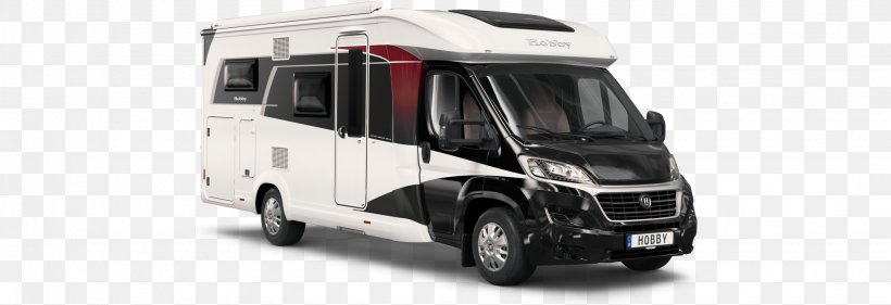Caravan Campervans Hobby-Wohnwagenwerk, PNG, 2055x705px, Car, Automotive Exterior, Brand, Campervan, Campervans Download Free