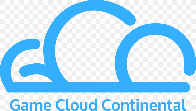 Cloud Computing Logo Cloud Gaming Brand Trademark, PNG, 3081x1755px, Cloud Computing, Area, Blue, Brand, Cloud Gaming Download Free
