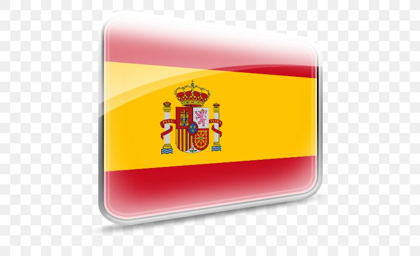 Flag Of Spain, PNG, 500x500px, Spain, Brand, Flag, Flag Of Cyprus, Flag Of Estonia Download Free