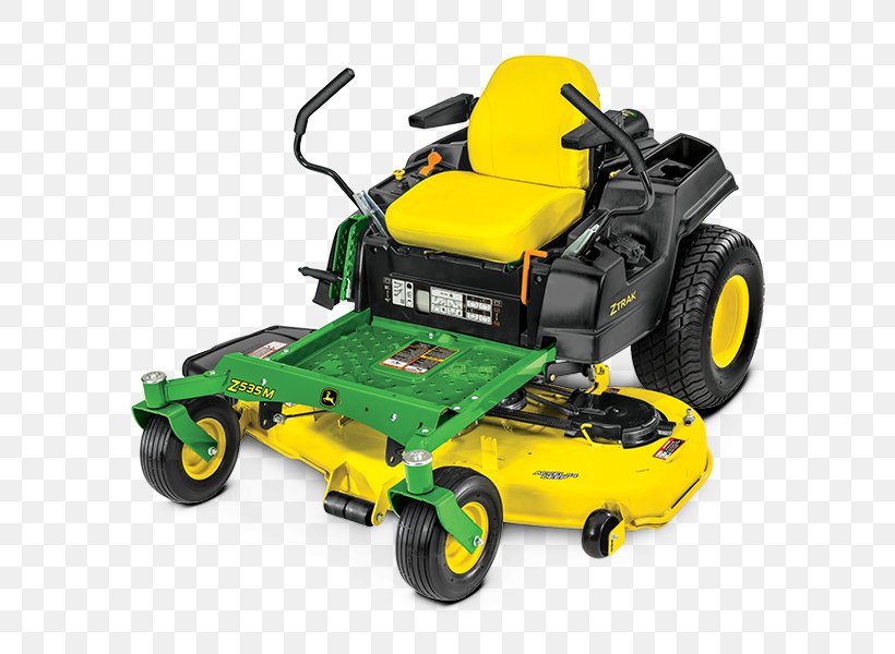 John Deere Zero-turn Mower Lawn Mowers Riding Mower Tractor, PNG, 750x600px, John Deere, Brushcutter, Hardware, Lawn, Lawn Mower Download Free