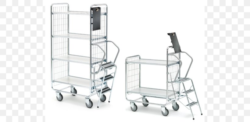 Ladder Floor Furniture Palettenregal Kommissionierwagen, PNG, 700x400px, Ladder, Floor, Furniture, Height, Hylla Download Free