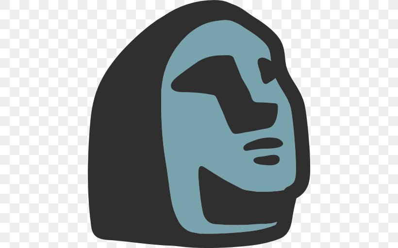 Moai Emoji Quiz Sticker Statue, PNG, 512x512px, Moai, Android, Android Marshmallow, Definition, Emoji Download Free