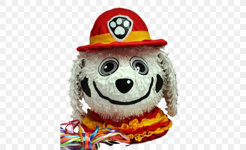 Piñata Stuffed Animals & Cuddly Toys Dog Plush, PNG, 500x500px, Toy, Cake, Cap, Clown, Cup Download Free