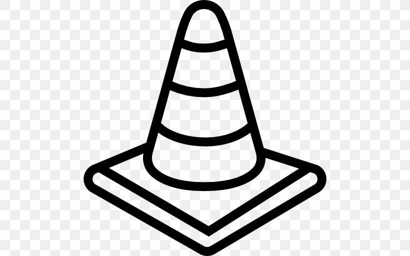 Traffic Cone Safety Architectural Engineering, PNG, 512x512px, Traffic Cone, Architectural Engineering, Black And White, Color, Coloring Book Download Free