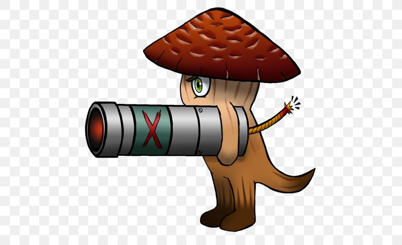 2D Computer Graphics Pixel Art Mushroom Clip Art, PNG, 500x500px, 2d Computer Graphics, Animation, Cartoon, Enemy, Headgear Download Free