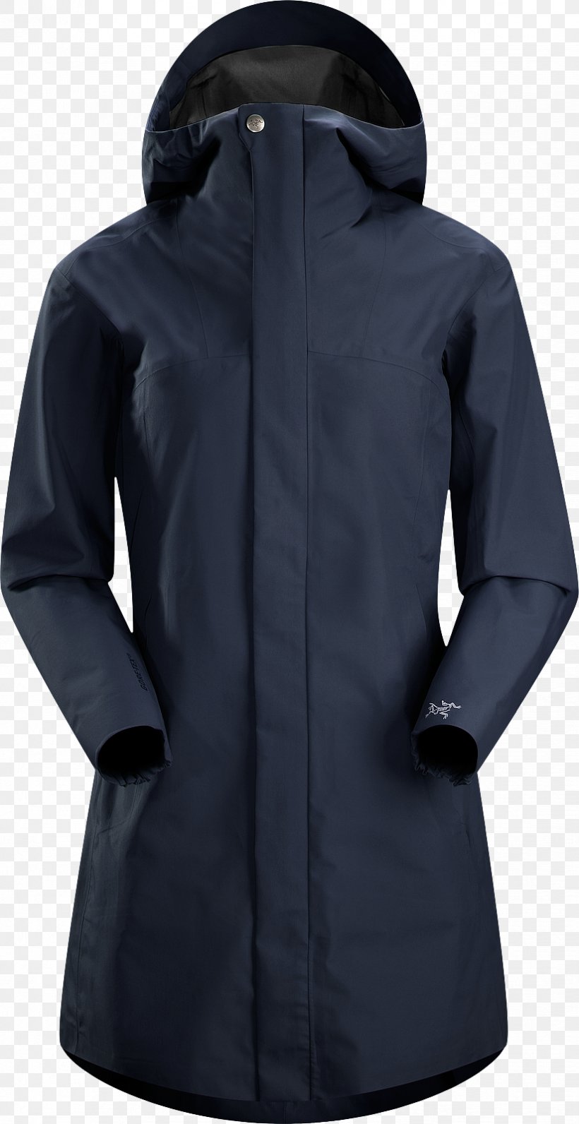 Arc'teryx Gore-Tex Hoodie Jacket Coat, PNG, 824x1600px, Goretex, Clothing, Coat, Hood, Hoodie Download Free