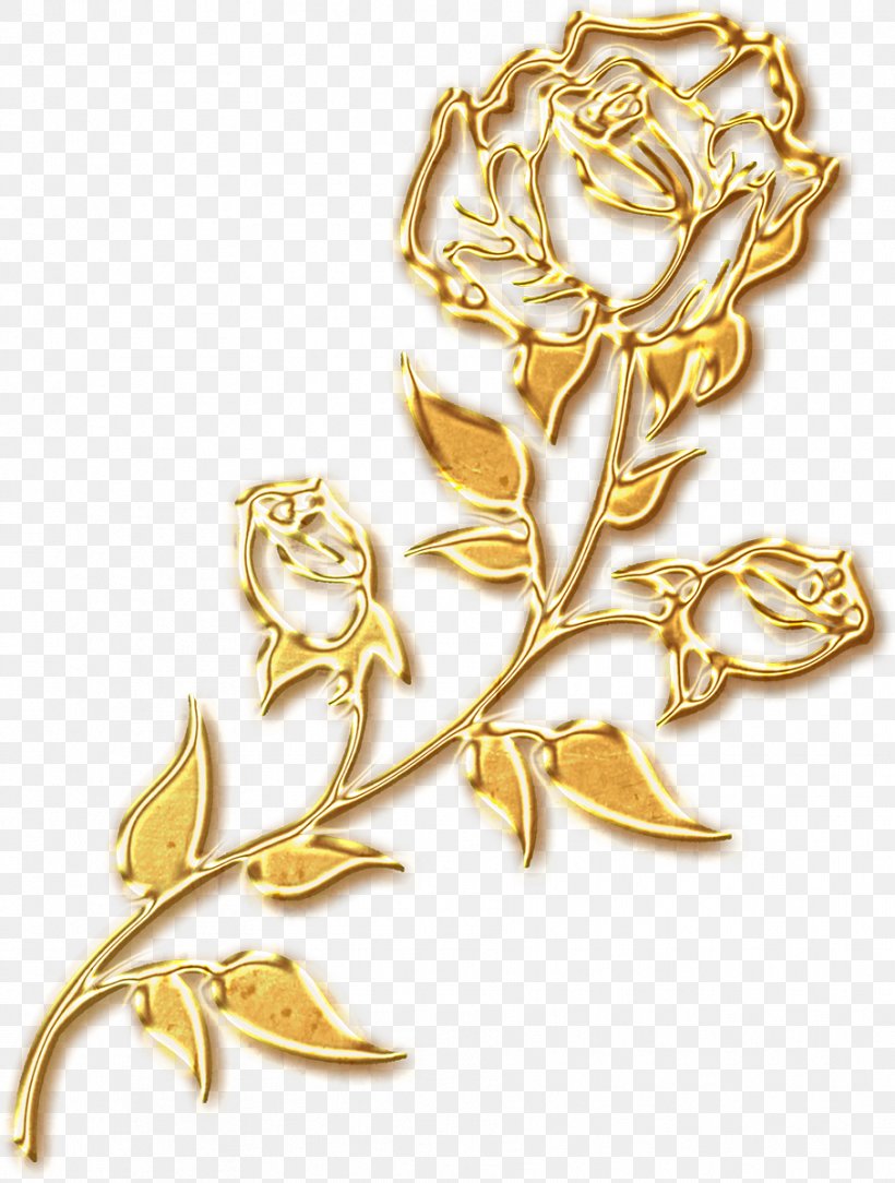 Beach Rose Gold, PNG, 907x1200px, Beach Rose, Body Jewelry, Brass, Brooch, Crown Gold Download Free