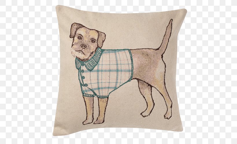 Dog Breed Throw Pillows Cushion, PNG, 500x500px, Dog, Animal, Breed, Carnivoran, Cushion Download Free
