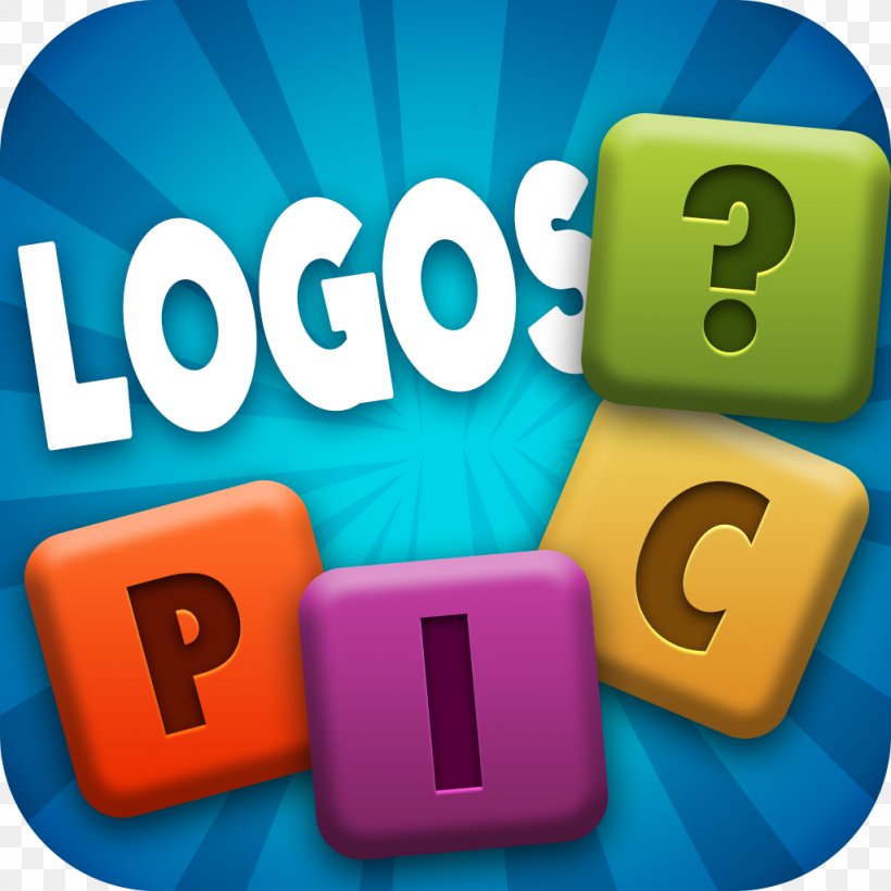 Guess The Logo Pic Video Game Trivia, PNG, 1024x1024px, Guess The Logo Pic, Android, App Store, Brand, Communication Download Free