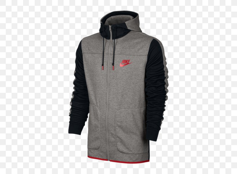 Hoodie Nike Air Max Sportswear Clothing, PNG, 600x600px, Hoodie, Black, Casual Wear, Clothing, Hood Download Free