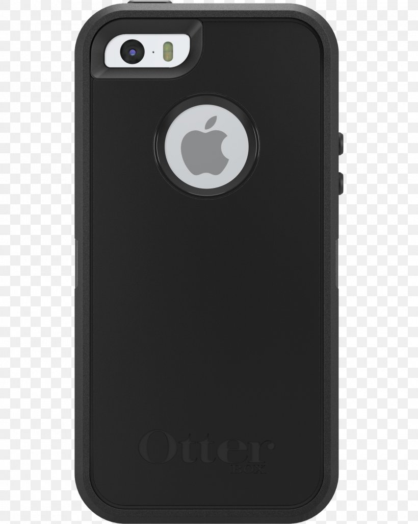 IPhone 5s IPhone 6 IPhone SE OtterBox, PNG, 1600x2002px, Iphone 5, Apple, Black, Communication Device, Feature Phone Download Free