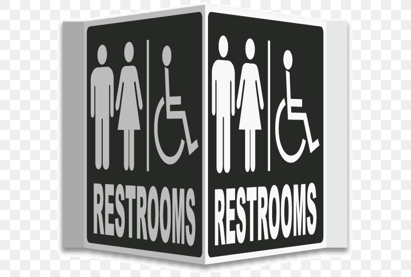 Public Toilet Bathroom Sign Hygiene, PNG, 600x554px, Public Toilet, Bathroom, Brand, Cleaning, Cloth Napkins Download Free