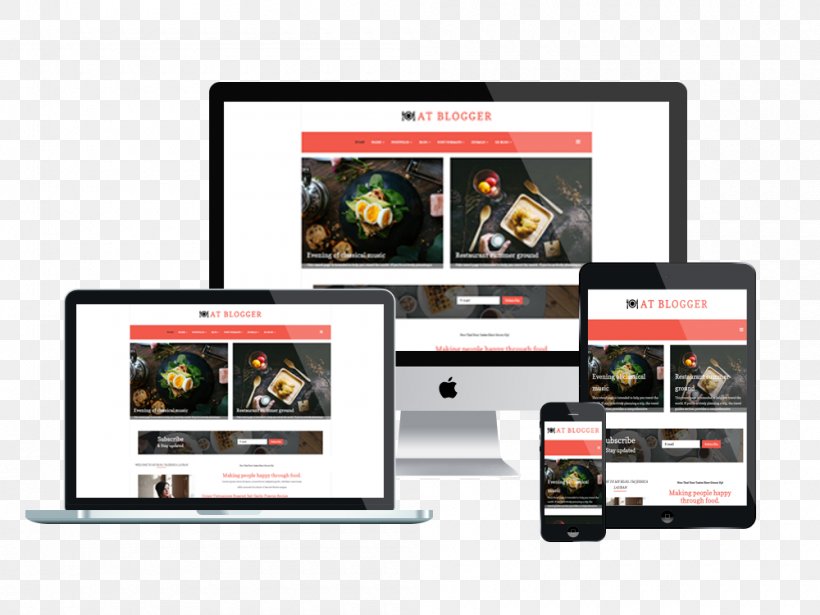 Responsive Web Design Web Development Web Template System, PNG, 1000x750px, Responsive Web Design, Bootstrap, Brand, Display Advertising, Display Device Download Free