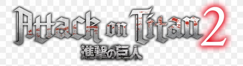Attack On Titan 2 A.O.T.: Wings Of Freedom PlayStation 4 Nights Of Azure Video Game, PNG, 2420x666px, Attack On Titan 2, Aot Wings Of Freedom, Attack On Titan, Brand, Character Download Free