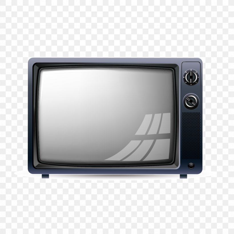 Black And White Television, PNG, 1181x1181px, Black And White, Black, Display Device, Electronics, Gratis Download Free