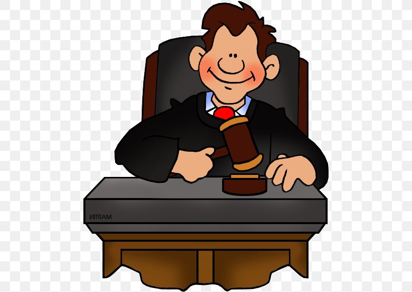Clip Art Gavel Judge Court, PNG, 489x581px, Gavel, Art, Cartoon, Court,  Employment Download Free