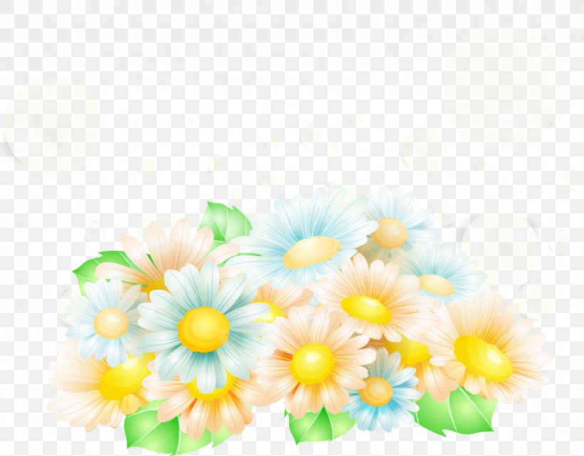 Desktop Wallpaper Flower Clip Art, PNG, 844x660px, Flower, Art, Chrysanths, Cut Flowers, Daisy Download Free