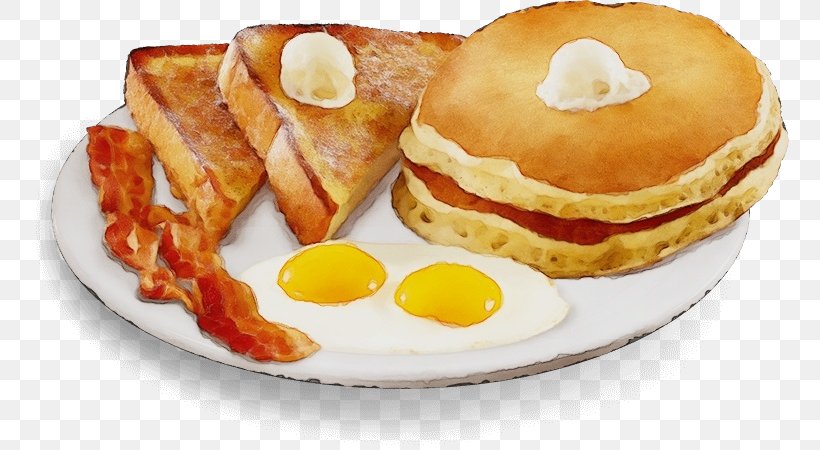 Dish Food Cuisine Breakfast Ingredient, PNG, 758x450px, Watercolor, Breakfast, Cuisine, Dish, Food Download Free