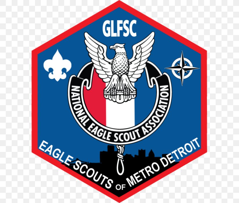 Eagle Scout Michigan Crossroads Council Great Lakes Field Service Council Boy Scouts Of America Scouting, PNG, 605x695px, Eagle Scout, Area, Badge, Banner, Boy Scouts Of America Download Free