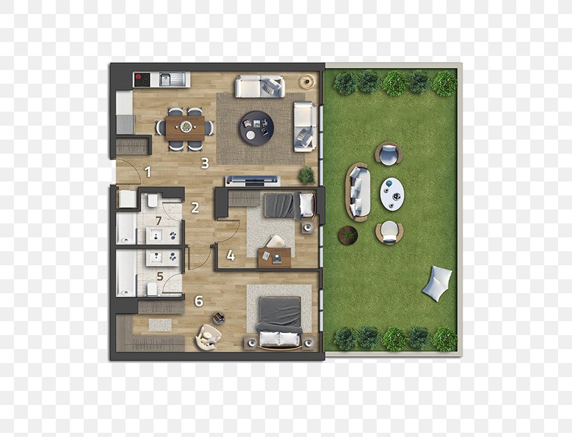 Floor Plan Village Apartment, PNG, 548x626px, Floor Plan, Apartment, Floor, Village Download Free