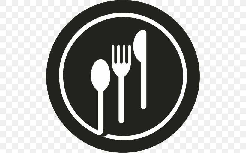 Knife Fork Plate Spoon, PNG, 512x512px, Knife, Black And White, Brand, Cutlery, Depositphotos Download Free