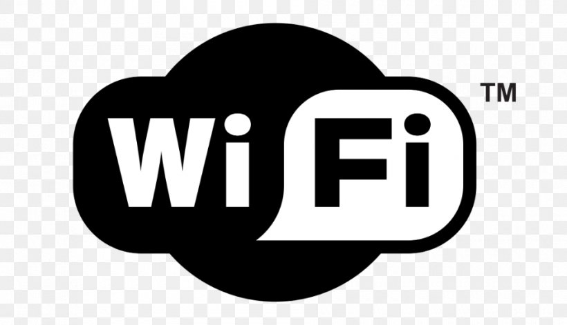 Logo Wi-Fi Hotspot Symbol Internet, PNG, 940x540px, Logo, Black And White, Bluetooth, Brand, Computer Network Download Free