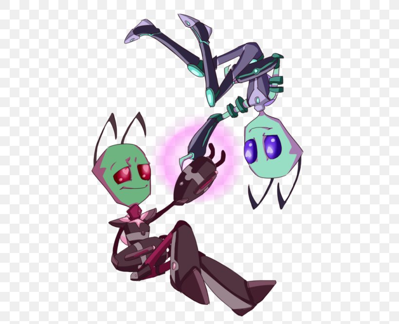Tallest Red Invader Zim Almighty Tallest Purple Irkens, PNG, 500x666px, Tallest Red, Almighty Tallest Purple, Art, Cartoon, Character Download Free