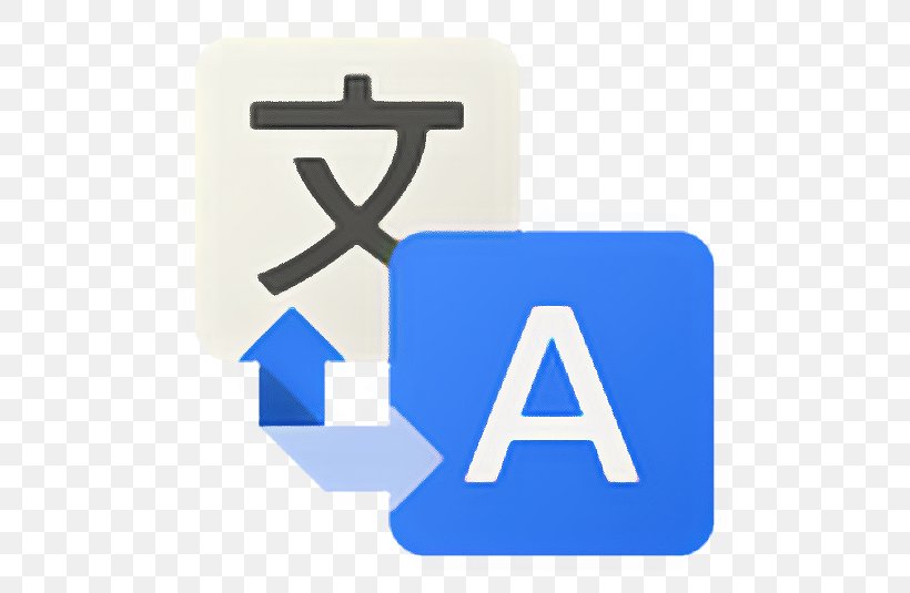Translation Google Logo Google Translate, PNG, 535x535px, Translation, Android, Blue, Brand, English Download Free