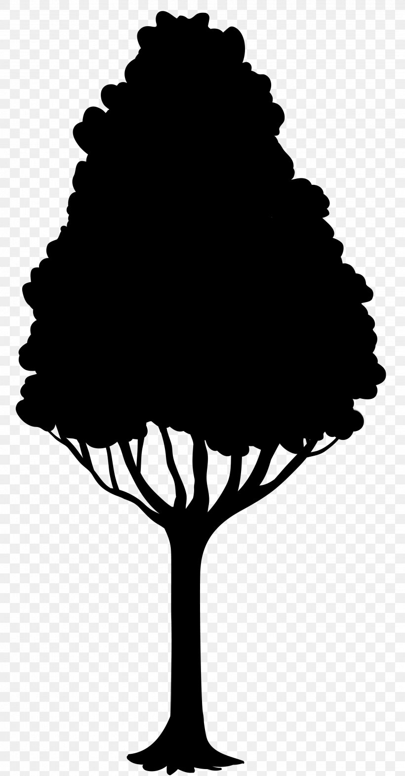 Vector Graphics Image Leaf Illustration Trunk, PNG, 2648x5072px, Leaf, Blackandwhite, Branch, Drawing, Photography Download Free