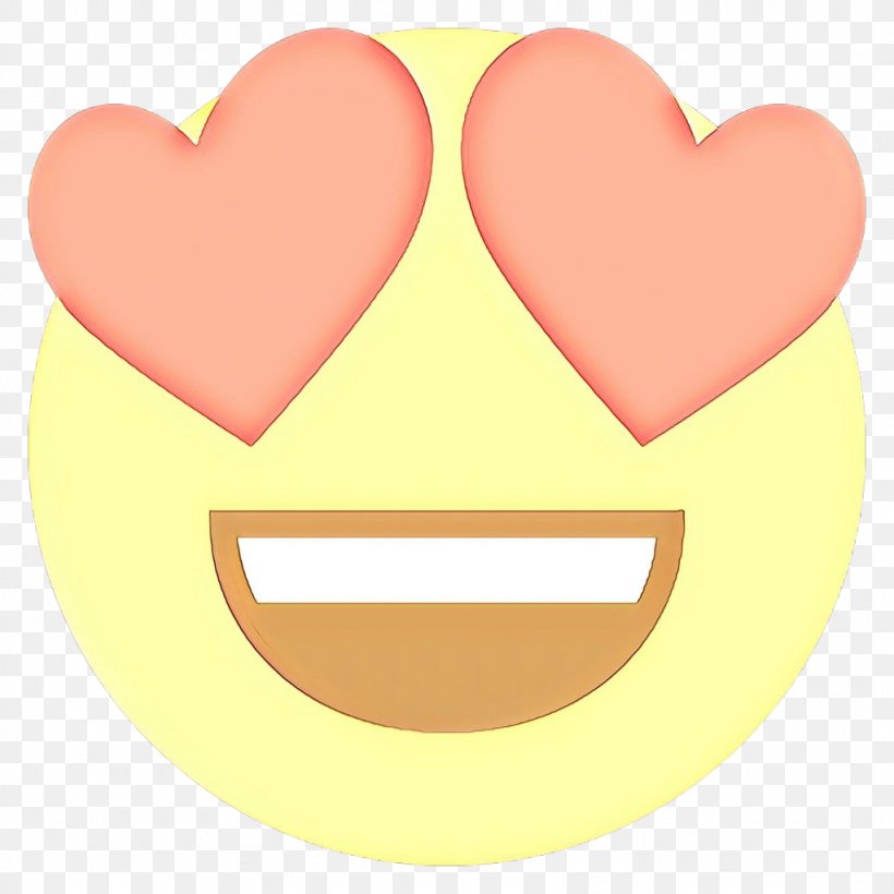 Background Heart Emoji, PNG, 1024x1024px, Cartoon, Emoji, Emoticon, Facial Expression, Film Download Free
