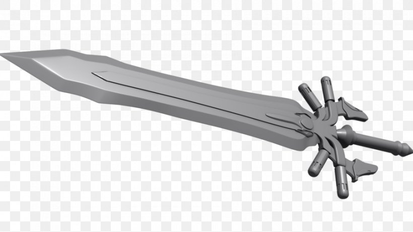 Edged And Bladed Weapons Sword Edged And Bladed Weapons ZBrush, PNG, 900x506px, Blade, Cold Weapon, Edged And Bladed Weapons, Glass, Handle Download Free