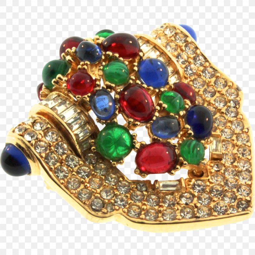 Emerald Ruby Brooch Imitation Gemstones & Rhinestones, PNG, 1590x1590px, Emerald, Bling Bling, Blingbling, Brooch, Cabochon Download Free