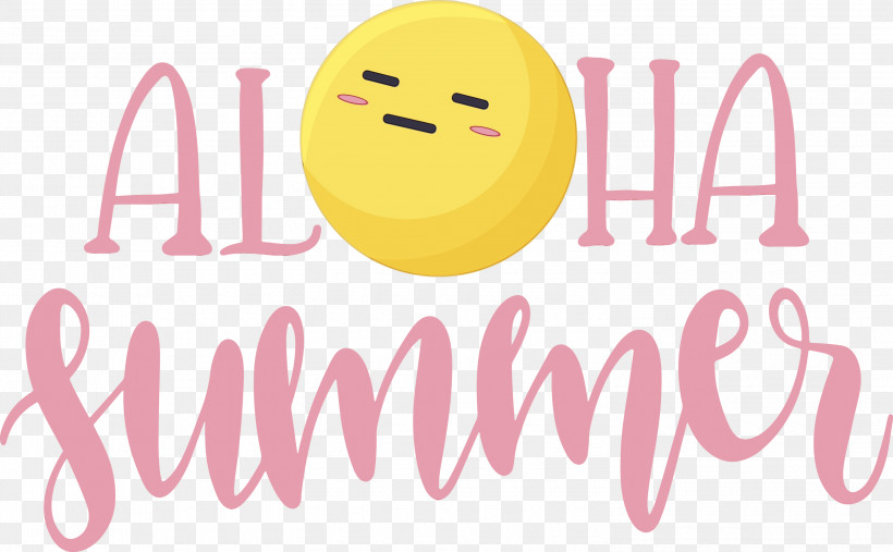 Emoticon, PNG, 3000x1858px, Aloha Summer, Emoji, Emoticon, Geometry, Happiness Download Free