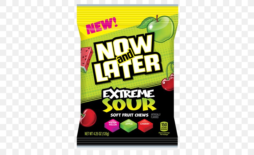 Taffy Sour Now And Later Candy AirHeads, PNG, 500x500px, Taffy, Airheads, Berry, Brand, Candy Download Free