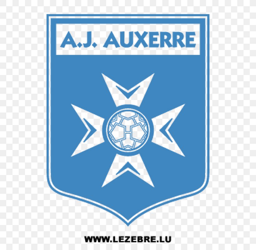 AJ Auxerre France Ligue 1 Auxerre Vs Troyes Football Team, PNG, 800x800px, Aj Auxerre, Area, Auxerre, Blue, Brand Download Free