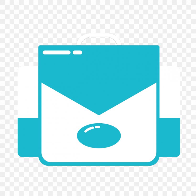 Blue Envelope, PNG, 1200x1200px, Blue, Aqua, Area, Azure, Brand Download Free
