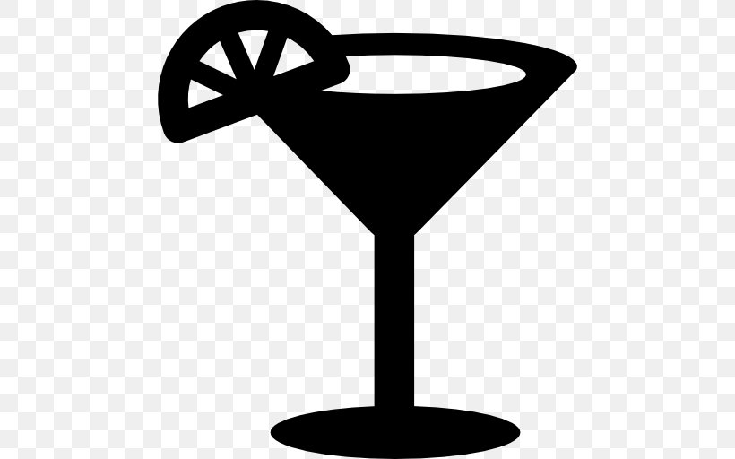 Cocktail Glass Martini Margarita Drink, PNG, 512x512px, Cocktail, Alcoholic Drink, Black And White, Breakfast, Champagne Stemware Download Free