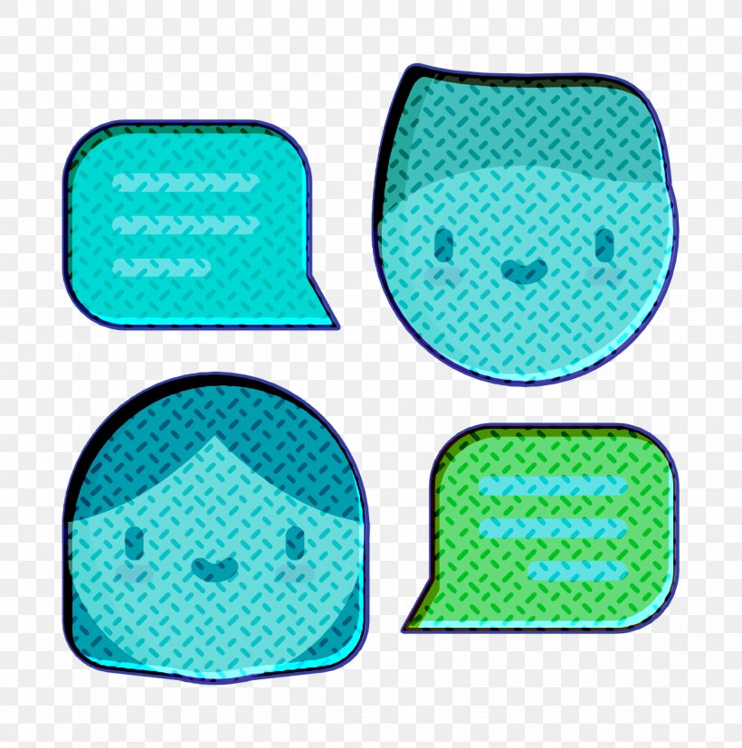 Friendship Icon Talk Icon Chat Icon, PNG, 1232x1244px, Friendship Icon, Aqua, Chat Icon, Talk Icon, Turquoise Download Free