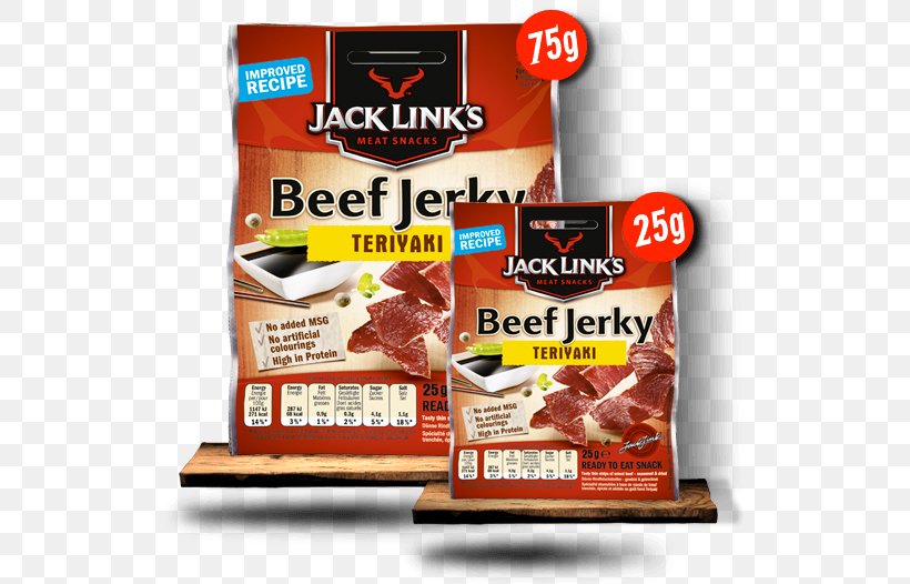 Meat Jack Link's Beef Jerky Gravy Jack Link's Beef Jerky, PNG, 521x526px, Meat, Animal Source Foods, Beef, Beef Jerky, Beef Tongue Download Free