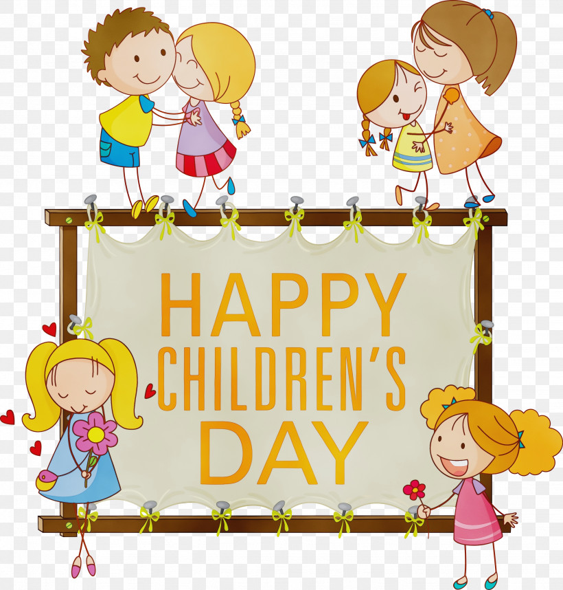 Picture Frame, PNG, 2866x3000px, Childrens Day, Drawing, Happy Childrens Day, Heart Frame, Paint Download Free