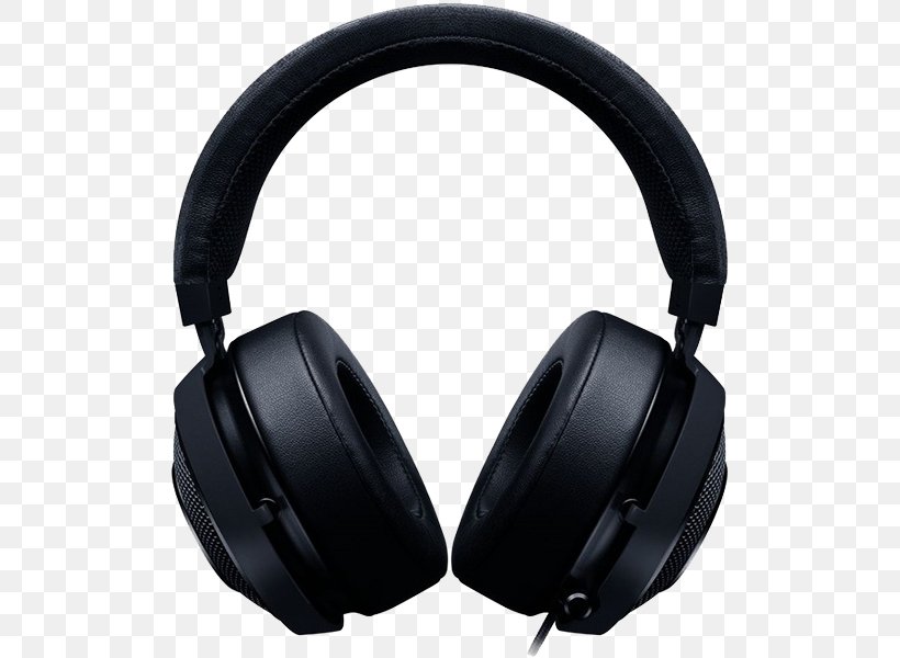 Razer Kraken Pro V2 Razer Kraken 7.1 V2 Headphones Microphone 7.1 Surround Sound, PNG, 509x600px, 71 Surround Sound, Razer Kraken Pro V2, Audio, Audio Equipment, Electronic Device Download Free