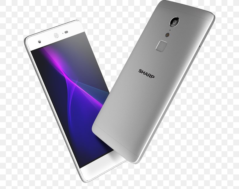 Sharp Aquos Sharp Corporation Touchscreen Smartphone MediaTek, PNG, 660x650px, Sharp Aquos, Android, Communication Device, Display Resolution, Electronic Device Download Free