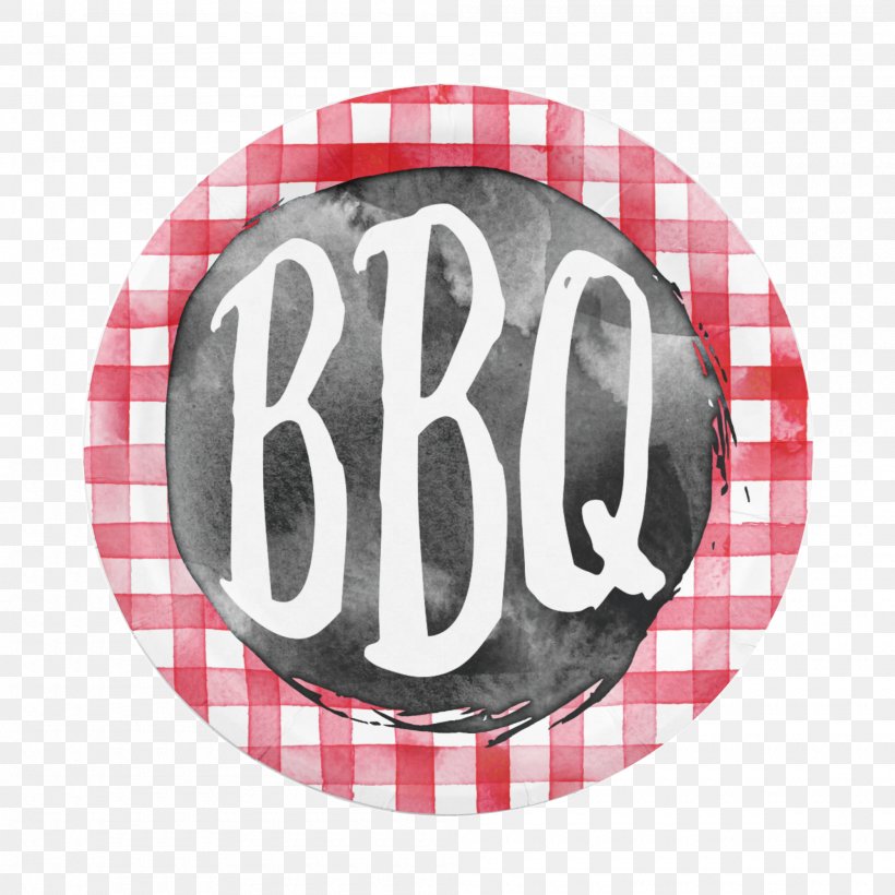 Barbecue Grill Cloth Napkins Table Paper Plate, PNG, 2000x2000px, Barbecue Grill, Backyard, Brand, Check, Cloth Napkins Download Free