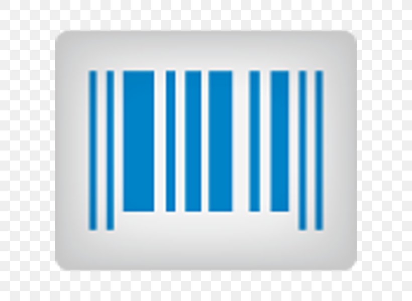 Barcode Scanners Label Clip Art, PNG, 600x600px, Barcode, Barcode Scanner, Barcode Scanners, Blue, Brand Download Free