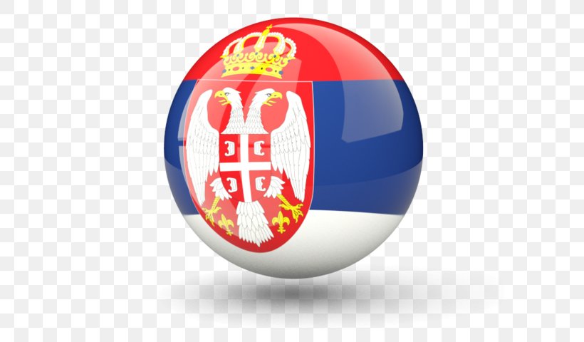 Flag Of Serbia Stock Photography, PNG, 640x480px, Serbia, Ball, Brand, Can Stock Photo, Depositphotos Download Free