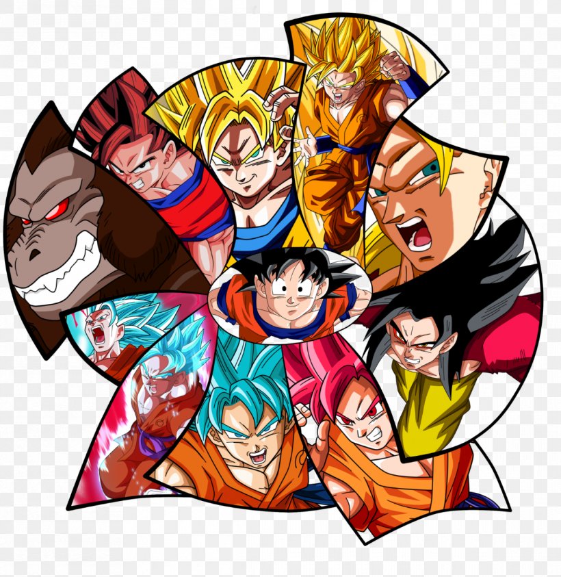 Goku Majin Buu Vegeta Gohan Trunks, PNG, 1166x1200px, Goku, Art, Cartoon, Deviantart, Dragon Ball Download Free