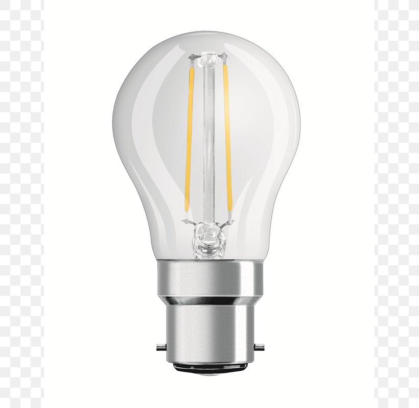 Incandescent Light Bulb Bayonet Mount LED Lamp LED Filament, PNG, 800x800px, Light, Bayonet Mount, Bipin Lamp Base, Edison Screw, Electrical Filament Download Free