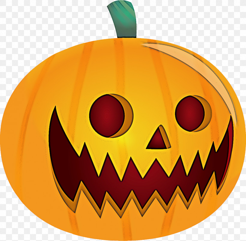 Jack-o-Lantern Halloween Carved Pumpkin, PNG, 1024x1004px, Jack O Lantern, Calabaza, Carved Pumpkin, Cucurbita, Fruit Download Free
