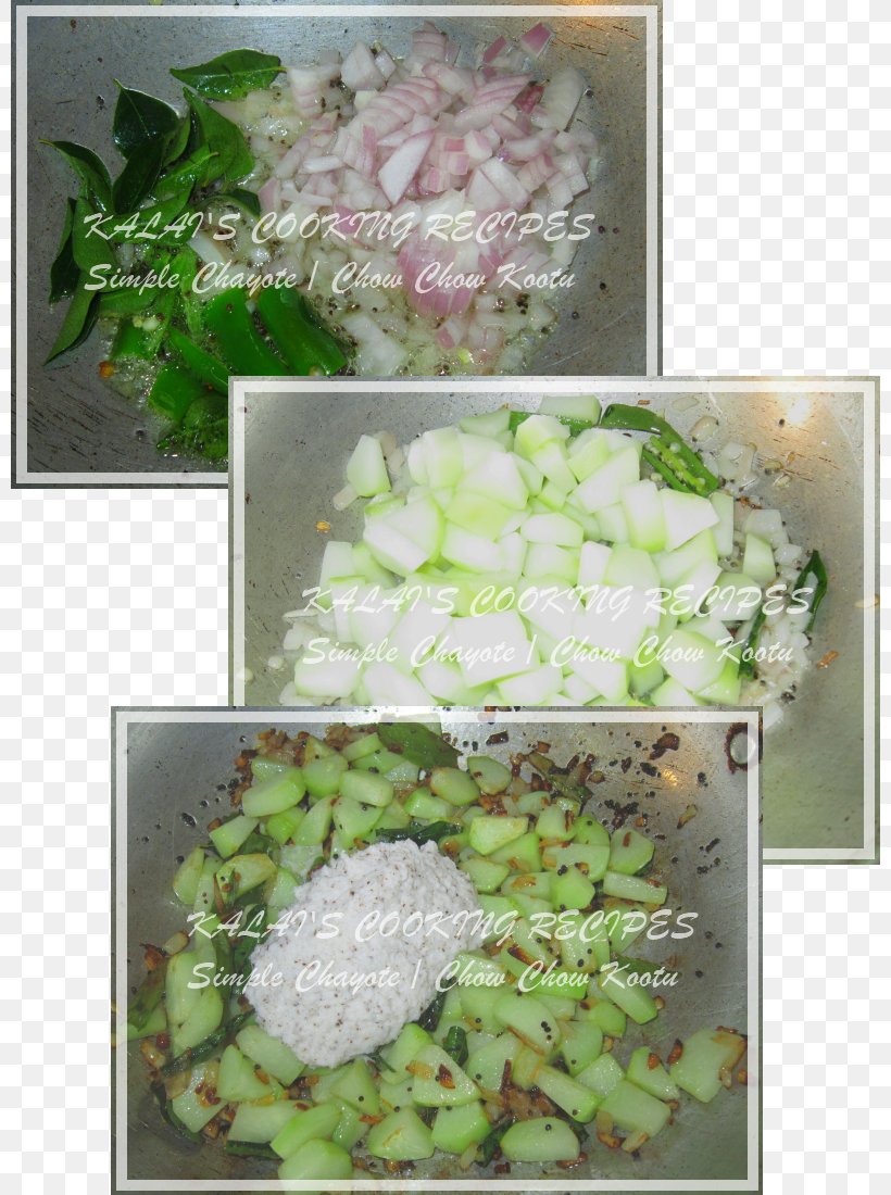 Koottu Chayote Vegetable Floral Design Curry, PNG, 800x1100px, Koottu, Chayote, Chili Pepper, Coconut, Curry Download Free